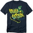 thumbnail image 1 of Gumby T-Shirt Green And Extreme Unisex Graphic Tee For Men & Women, 1 of 7