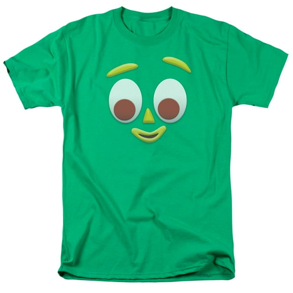 Gumby Gumbme Mens Short Sleeve Shirt