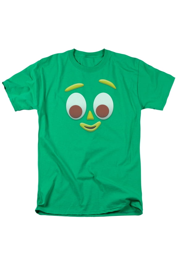 Gumby Gumbme Mens Short Sleeve Shirt