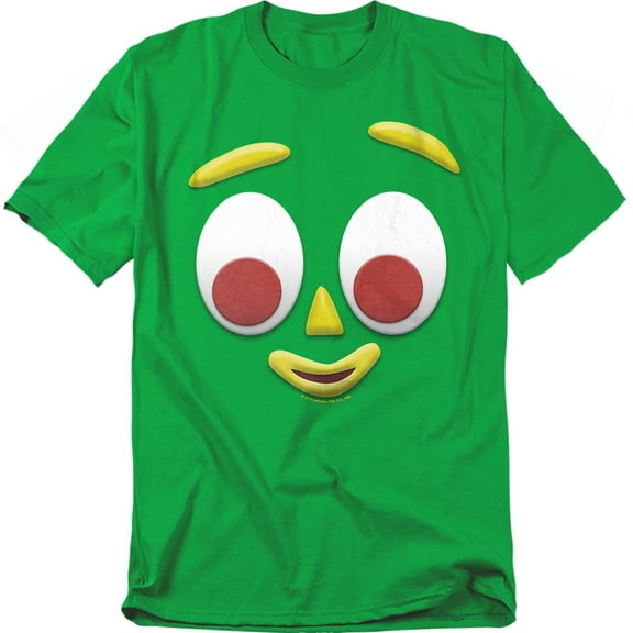 Gumby Gumbme Mens Short Sleeve Shirt