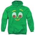 thumbnail image 1 of Gumby - Gumbme - Pull-Over Hoodie - Small, 1 of 2