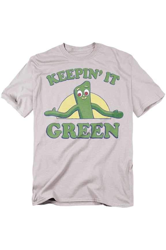 - Keepin It Green - Short Sleeve Shirt - XXX-Large