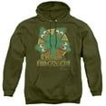 thumbnail image 1 of Gumby - Kiss Me - Pull-Over Hoodie - Medium, 1 of 2