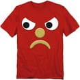 thumbnail image 1 of Gumby T-Shirt Blockhead G Unisex Graphic Tee For Men & Women, 1 of 7