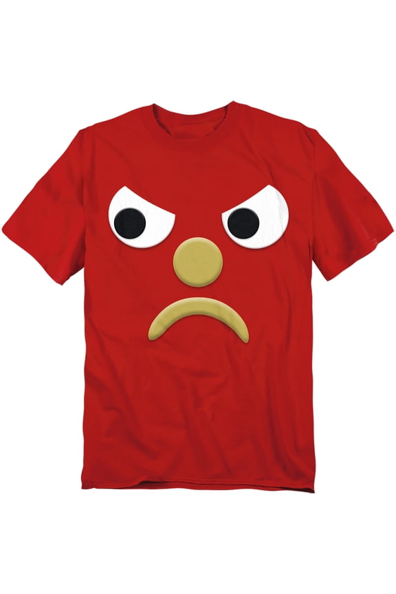 T-Shirt Blockhead G Unisex Graphic Tee For Men & Women