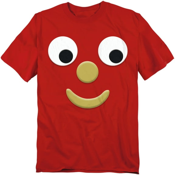 Gumby T-Shirt Blockhead J Unisex Graphic Tee For Men & Women