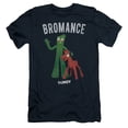 thumbnail image 1 of Gumby Men's  Bromance Slim Fit T-shirt Navy, 1 of 2