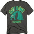 thumbnail image 1 of Gumby T-Shirt Get Bent Unisex Graphic Tee For Men & Women, 1 of 7
