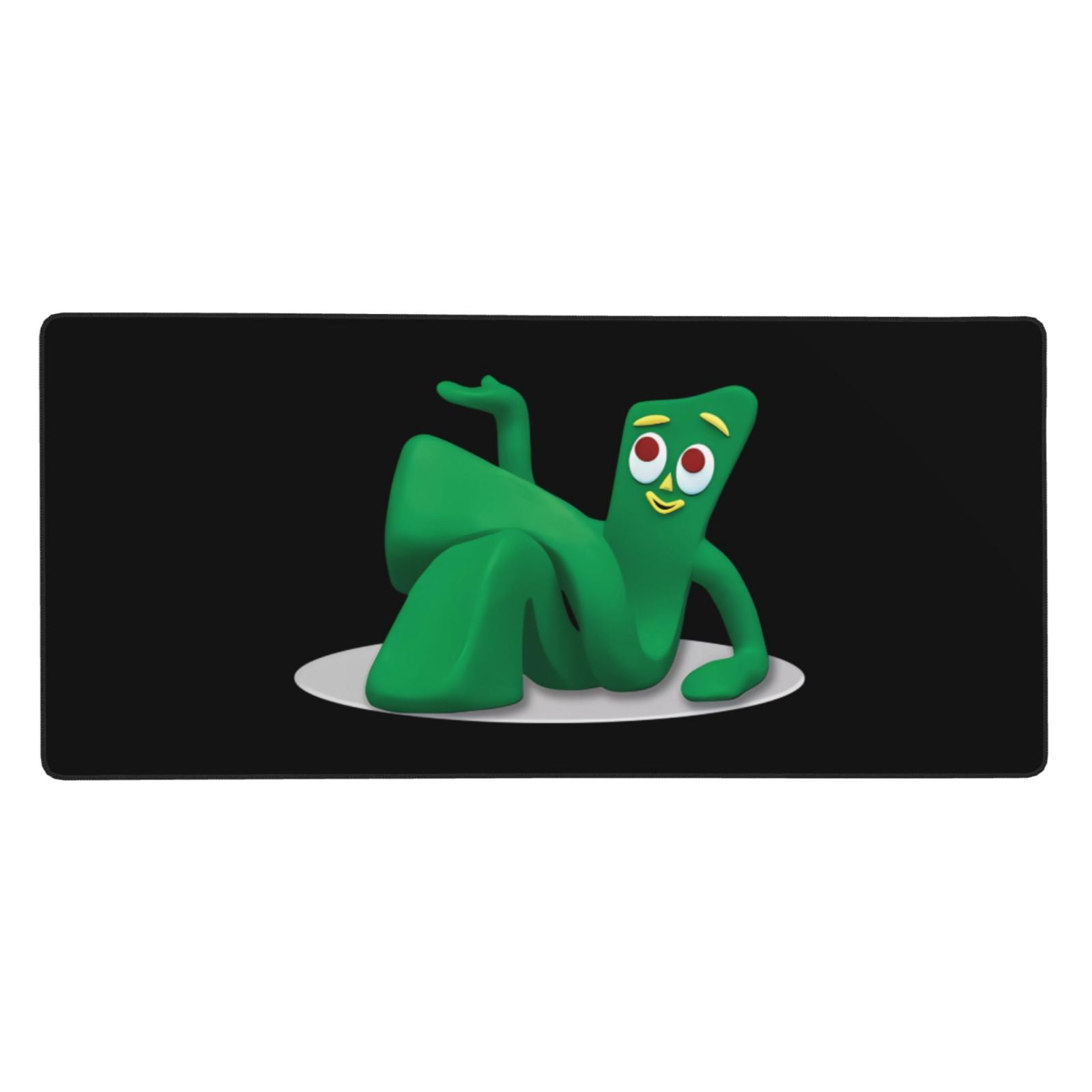 Gumby Mouse pad Oversized Rubber Keyboard pad Mouse Pad Computer Mouse ...