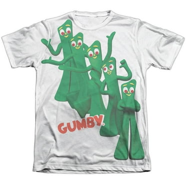 Gumby - Moves - Short Sleeve Shirt - XX-Large