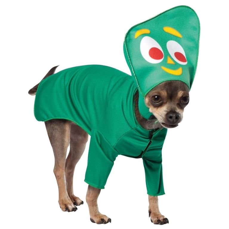 Gumby Pet Dog Costume - Walmart.com