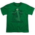 thumbnail image 1 of Gumby - Shenanigans - Youth Short Sleeve Shirt - Large, 1 of 2