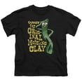 thumbnail image 1 of Gumby - So Punny - Youth Short Sleeve Shirt - Large, 1 of 2