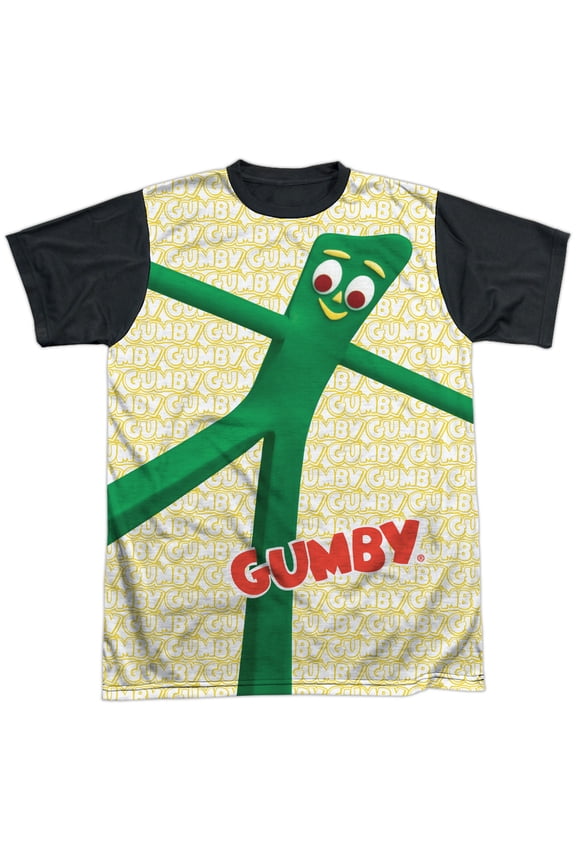 Stretched Unisex Adult Halloween Costume Sublimated T Shirt