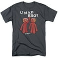 thumbnail image 1 of Gumby U Mad Bro Mens Short Sleeve Shirt, 1 of 2