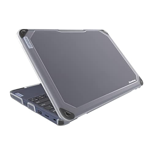 Gumdrop BumpTech for Lenovo 100E/100W Chromebook Gen 3 (Clamshell ...