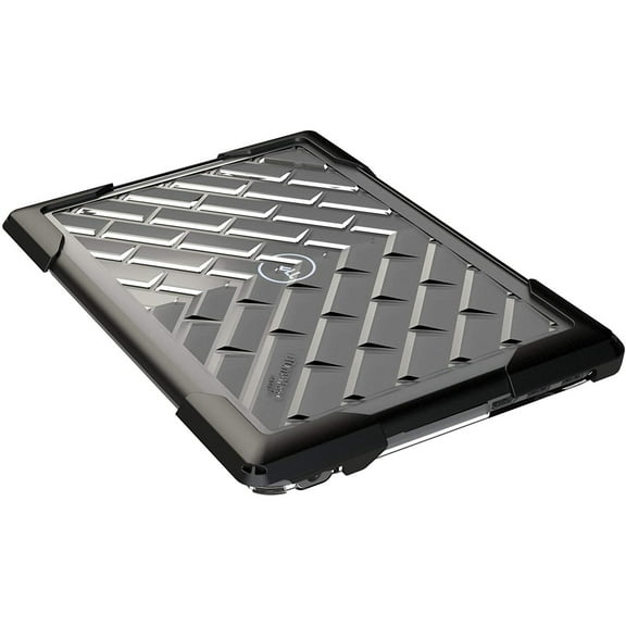 Gumdrop Cases 3180 BumpTech Dell Clamshell Case, Black