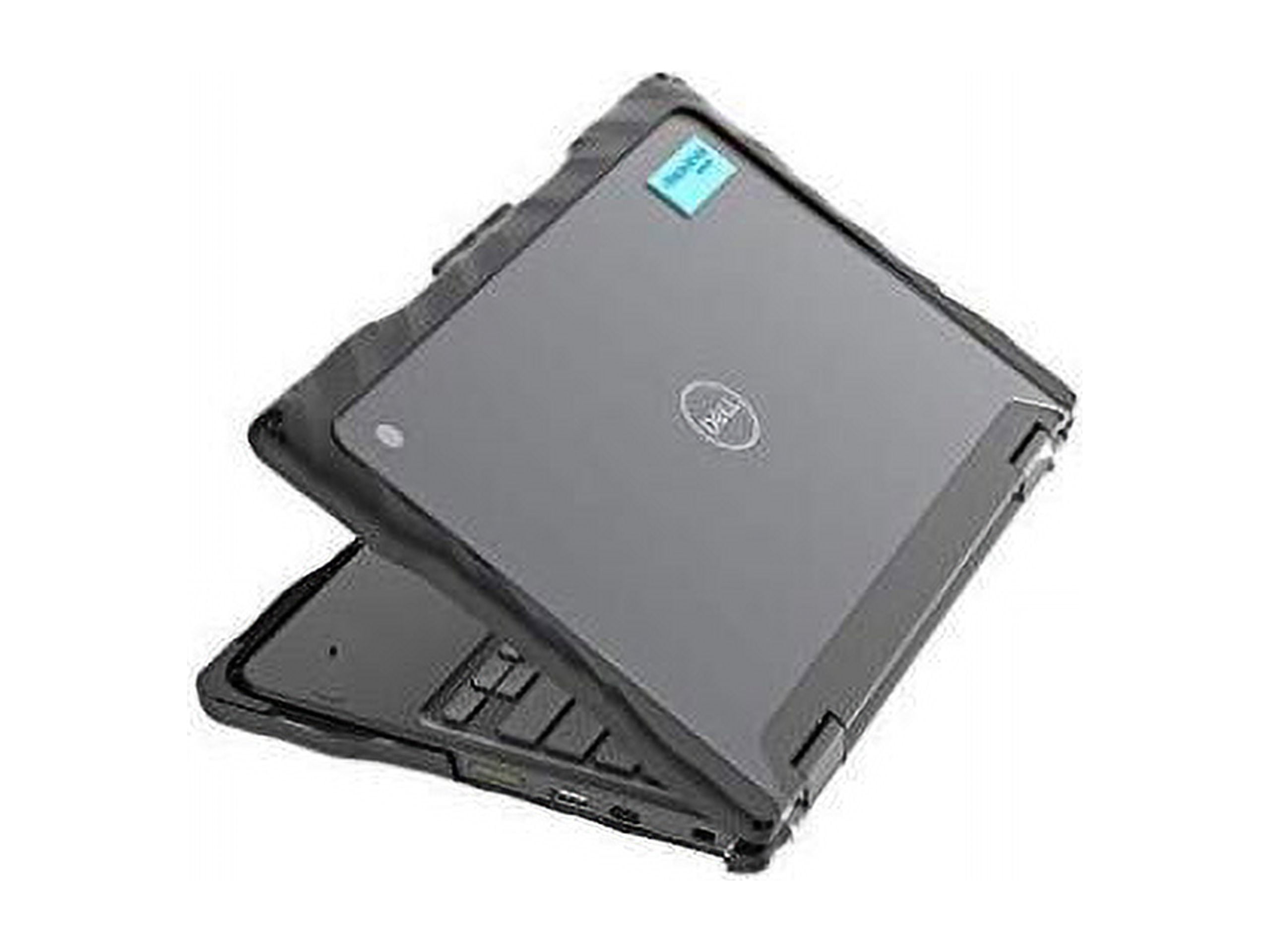 Gumdrop DropTech Dell 3100 2 in 1 Chromebook Case DT-DL3100CB2IN1-BLK