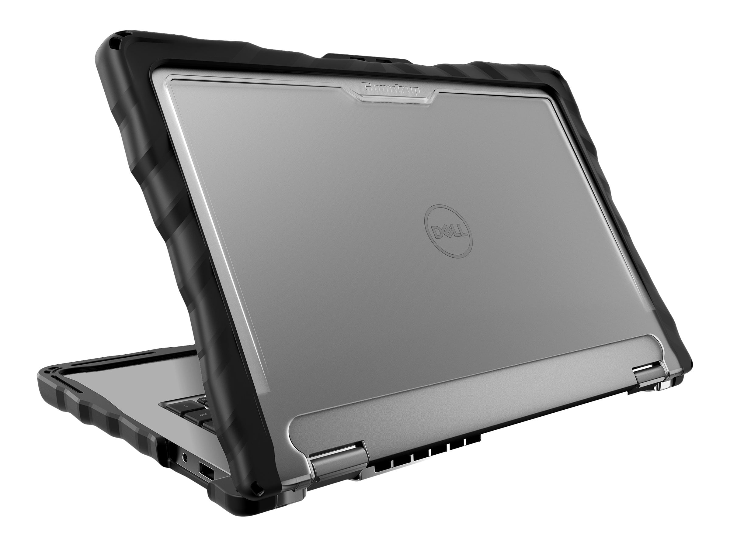 Gumdrop DropTech Hard Shell Protective Laptop Case Fits Dell Latitude