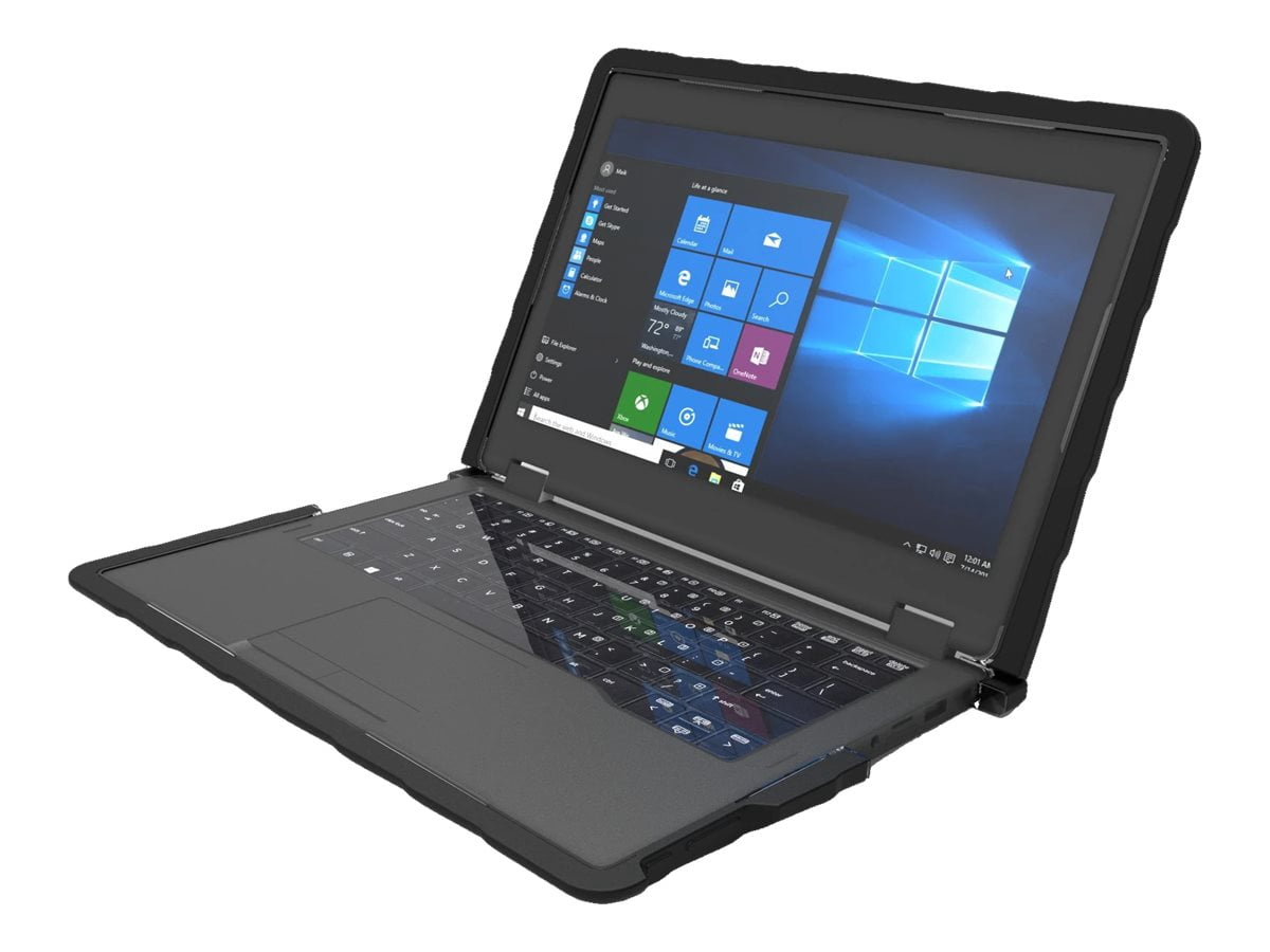 Gumdrop DropTech - Notebook shell case - 12