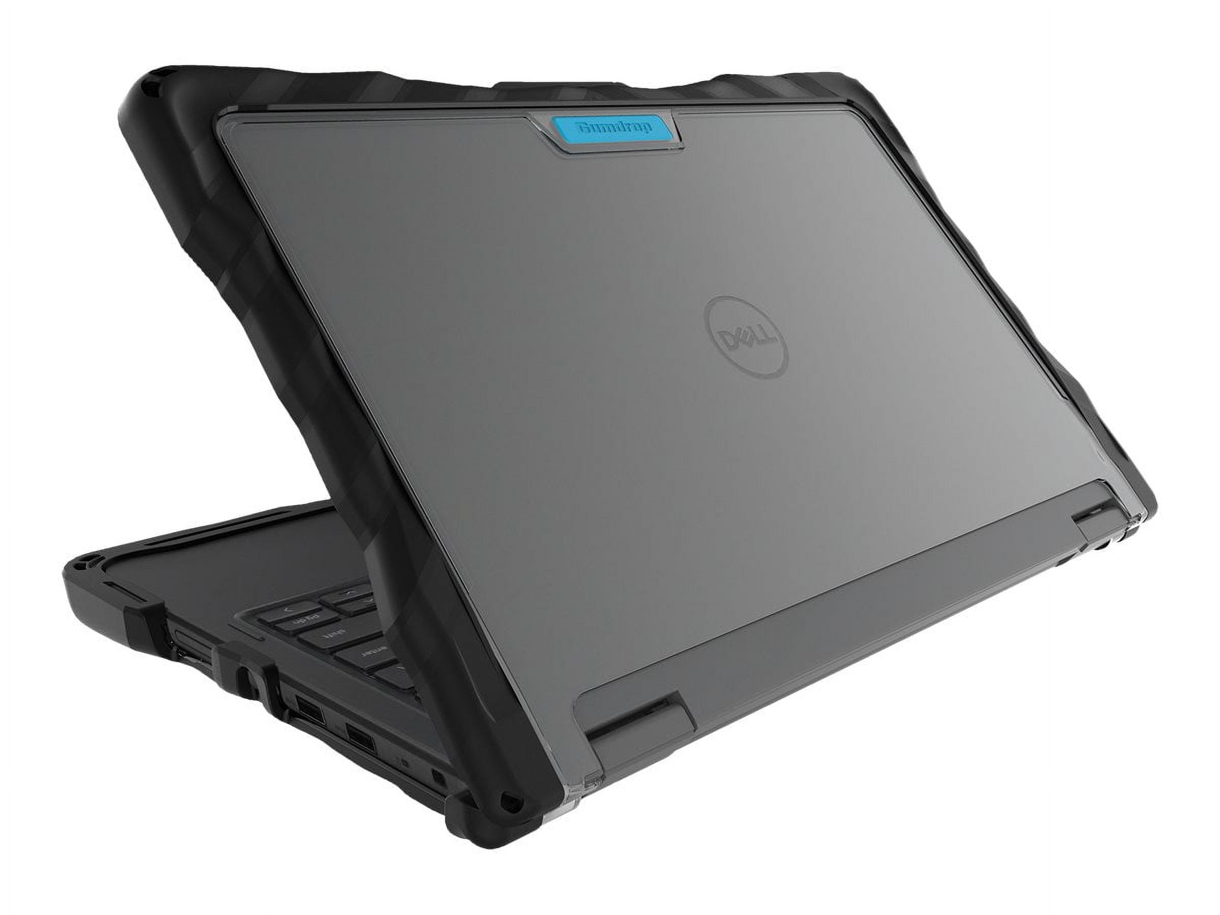 Gumdrop DropTech Series Notebook shield case rugged transparent