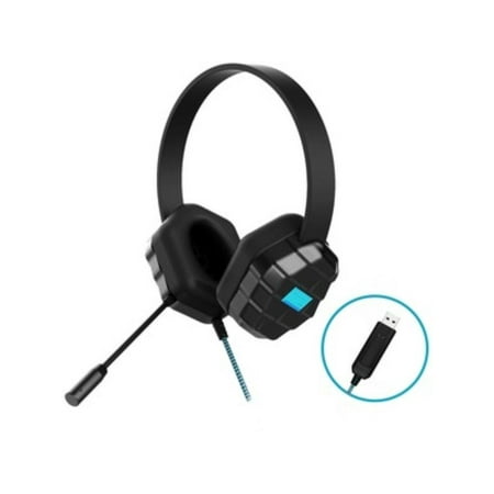 Gumdrop DropTech USB B2 Headset 01H004