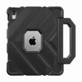 thumbnail image 1 of Gumdrop FoamTech Rugged Carrying Case for 10.9" Apple iPad (10th Generation) Tablet - Black - Drop Resistant - Foam Body - Handle - 10.9" Height x 11.1" Width x 1" Depth, 1 of 1