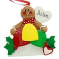 thumbnail image 1 of Gumdrop Gingerbread Man, 1 of 1