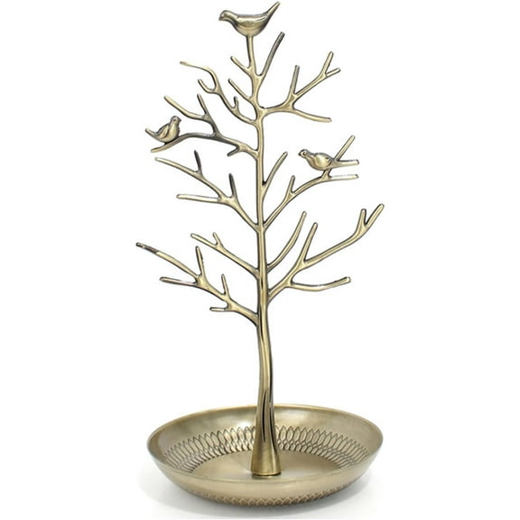 Gumdrop Tree, Gumdrop Christmas Metal Ornaments, Vintage Candy Centerpiece,Retro Holiday Tabletop Decor, Candy Themed Party Supplies (Gold)