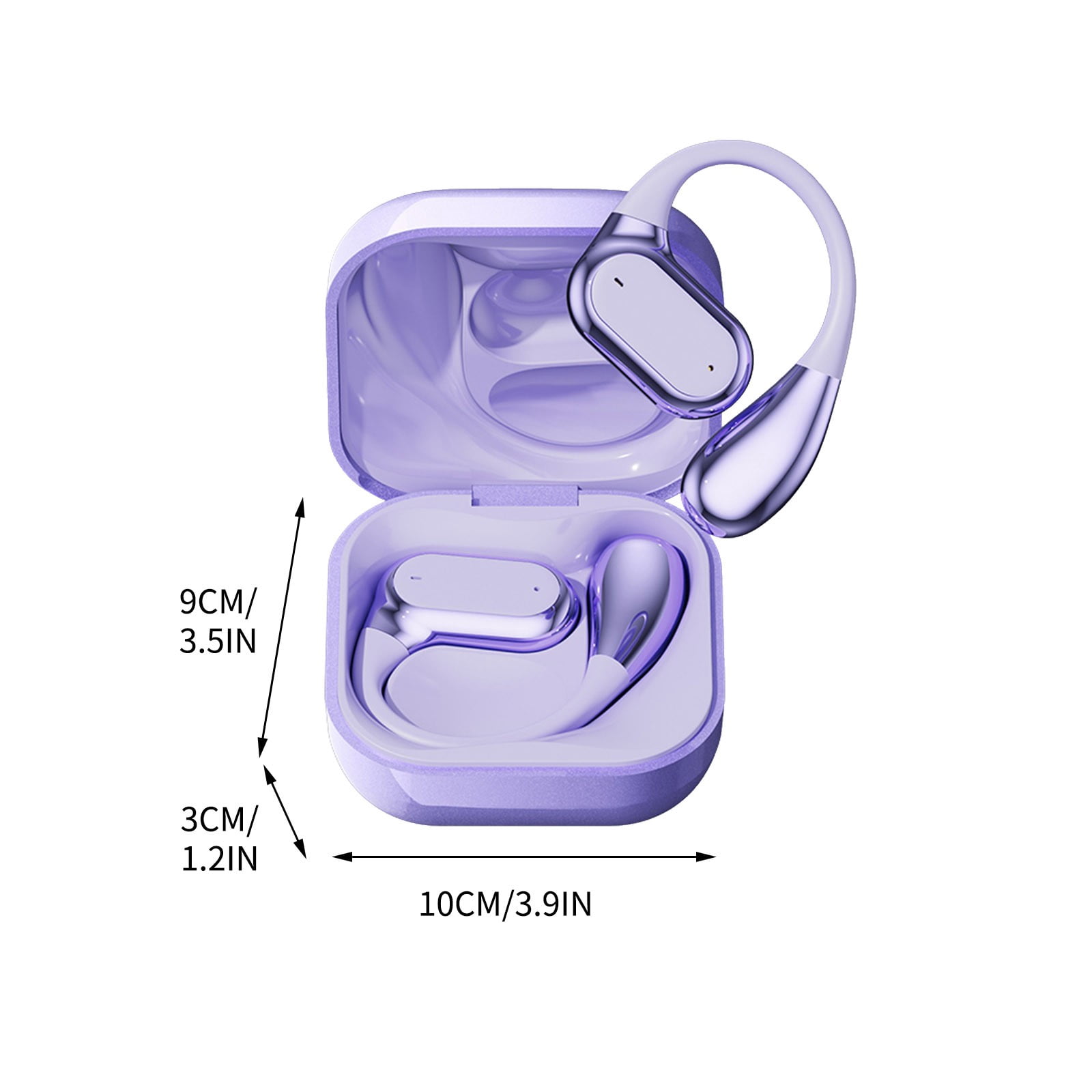 Gumesh Active Noise Cancelling (ANC) Wireless Earbuds - In-Ear ...