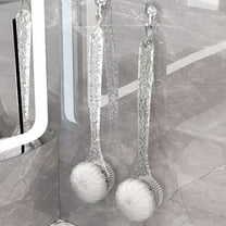 Gumesh Bath Back Cleaner Long Handled Bath Brush, Soft And Firm Bristles Body Exfoliator For Bath Or Dry Brushing Suitable For Bathroom,Men and Women sweeper