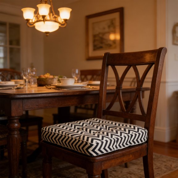 Gumesh Bench Cushions for Indoor Furniture , Memory Foam Butt Pad for Living Room Bedroom Office - Non-Slip, 16x16in