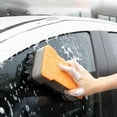 thumbnail image 1 of Gumesh Car-Shaped Double Sided Cleaning Sponge - Scratch-Free Wash Sponge Block, Dense Foam for Auto Detailing Car Accessories, 1 of 6