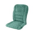 thumbnail image 1 of Gumesh Heated Office Chair Cushion - Memory Foam Seat & Back Warmer with Lumbar Support for All-Day Comfort, 1 of 5