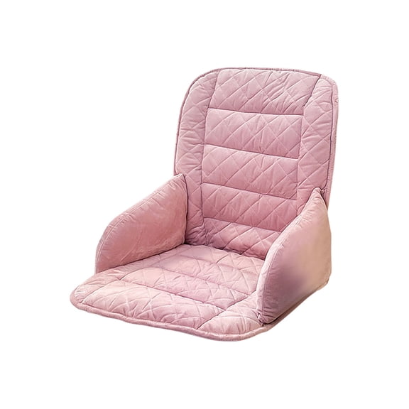 Gumesh Heated Office Chair Cushion With Side - Memory Foam Seat & Back Warmer with Lumbar Support for All-Day Comfort