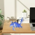 thumbnail image 1 of Gumesh Lobster Eyeglass & Pen Holder - 3-in-1 Desktop Organizer with Non-Slip Base, Creative Gift, 1 of 6
