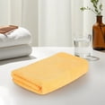 thumbnail image 1 of Gumesh Microfiber Cleaning Cloth, 12 Pack Premium Microfiber Towels for Cars, Lint Free,Highly Absorbent, Reusable Cleaning Rags for Car, Household, Kitchen, Window, 13.8"X29.5", 1 of 5