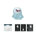 thumbnail image 1 of Gumesh Glow-in-the-Dark Ghost Party - Mini Resin Ghost , Halloween Favor Box Collection for Home Decor & Gifts, 1 of 4