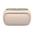 thumbnail image 1 of Gumesh Portable Hanging Neck Fan, Wearable Personal Fan Battery Operated USB Rechargeable 4 Speed Mini Handheld Air Conditioning Cooling Necklace Fan for Camping Outdoor, 1 of 6