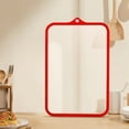 thumbnail image 1 of Gumesh Tempered Glass Cutting Board - Double Sided Non-Slip Chopping Board , High Heat Resistant for Meat, Vegetables, Fruits, Dishwasher Safe Easy Clean, 1 of 6