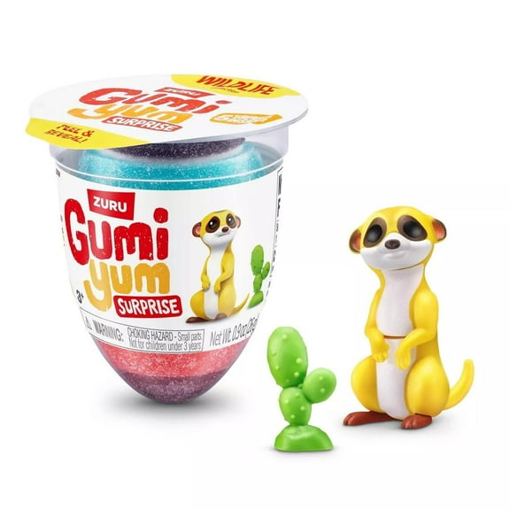 Gumi Yum Candy Surprise Frosted Edition - 26g