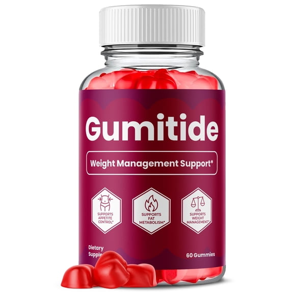 Gumitide Keto ACV Gummies 1000MG Advanced Formula Vitamin Gumi Tide 60 Gummies