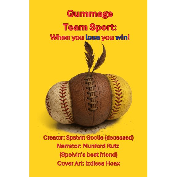 Gummage Team Sport, (Paperback)
