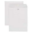 thumbnail image 1 of Gummed Clasp Envelope- 28Lb- 12in.x15-.50in.- Gray, 1 of 1