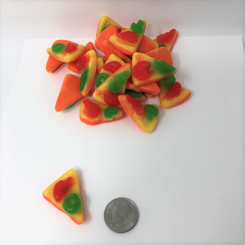 Gummy Pizza - Wholesale Candy Online, Candy Manufacturer