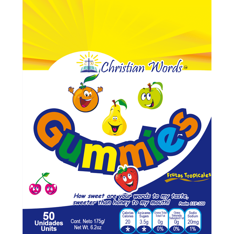 ☆なぁ☆ Gummies - Walmart.com
