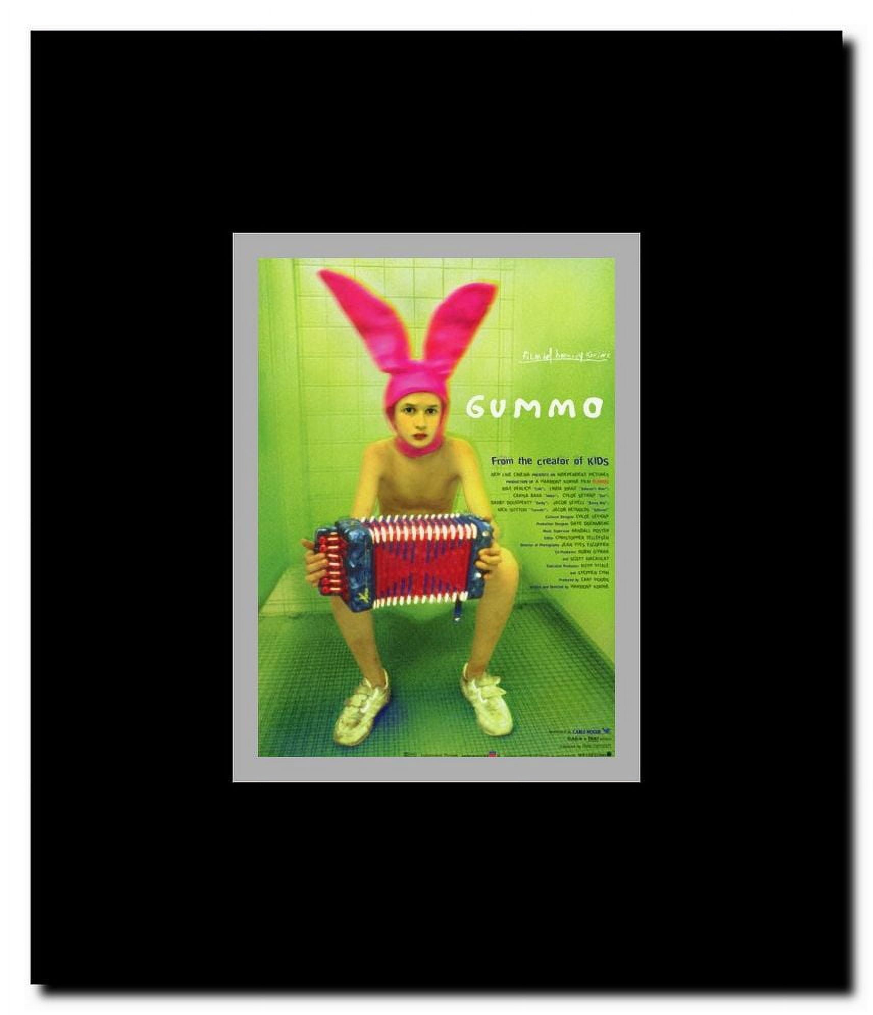 Gummo Framed Movie Poster