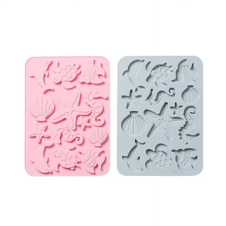 Gummy Molds Hard Candy Molds - Candy Molds Silicone Including