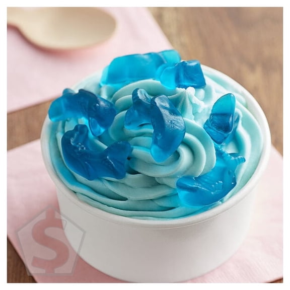 Gummy Dolphins 2.2 lb. - 3/Case