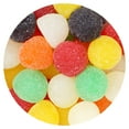 thumbnail image 1 of Gummy Drops, 1 Pound Bulk Bag Gum Drops Candy, The Hampton Candy Company, 1 of 5